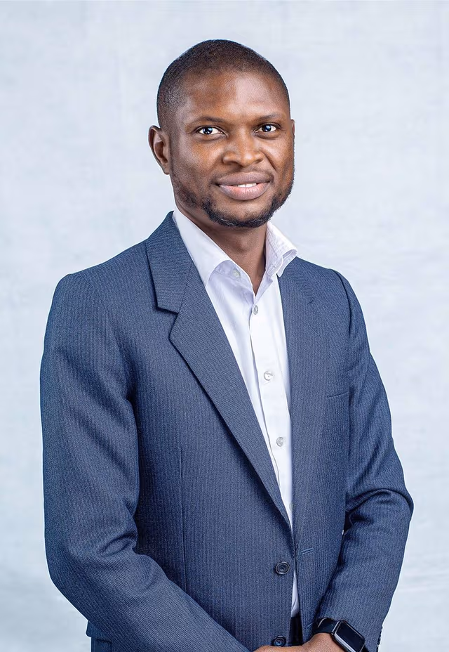 Emmanuel Nelson, Operations Manager at Trivoxo