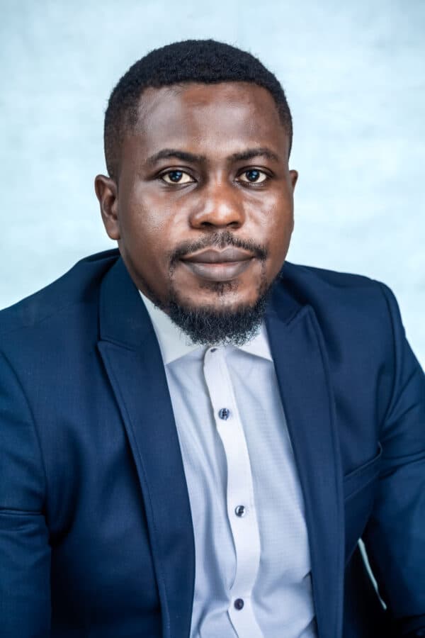 Daniel Awotwe-Pratt, Finance Manager at Trivoxo