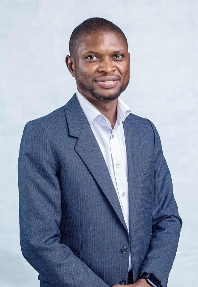 Emmanuel Nelson, Operations Manager at Trivoxo