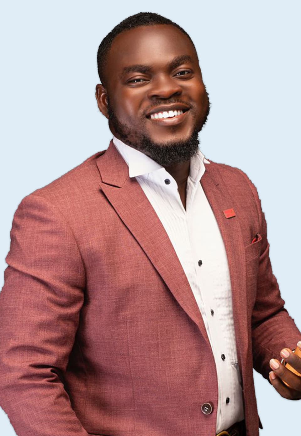 Kingdom Kededor Avisseh, Executive Assistant at Trivoxo