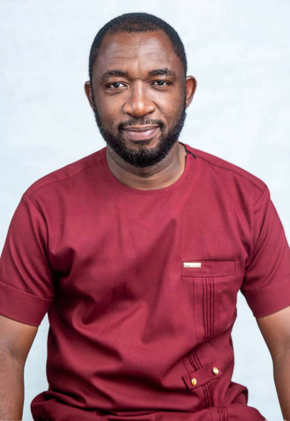 Theo Ayitey-Adjin, Chief Executive Officer of Trivoxo