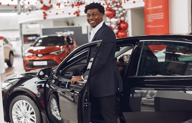Clean, well-maintained car rentals